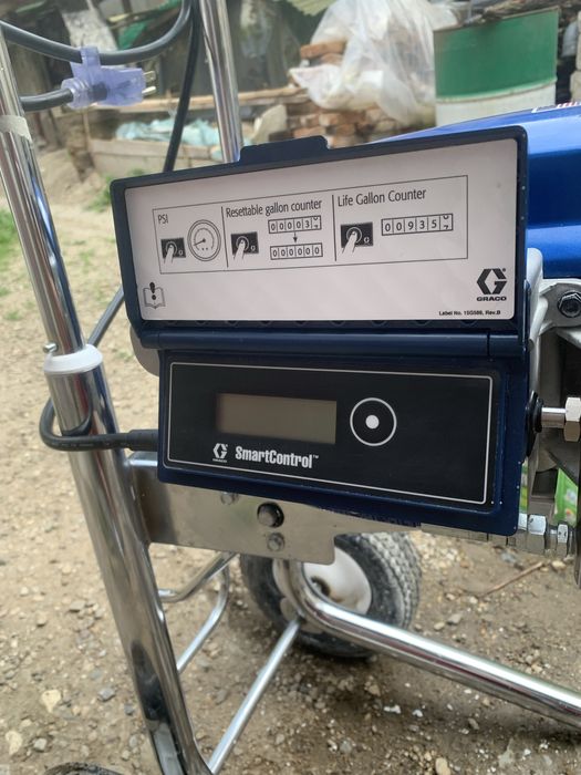 SCHIMB-VANZARE Pompa vopsit graco pc pro 490