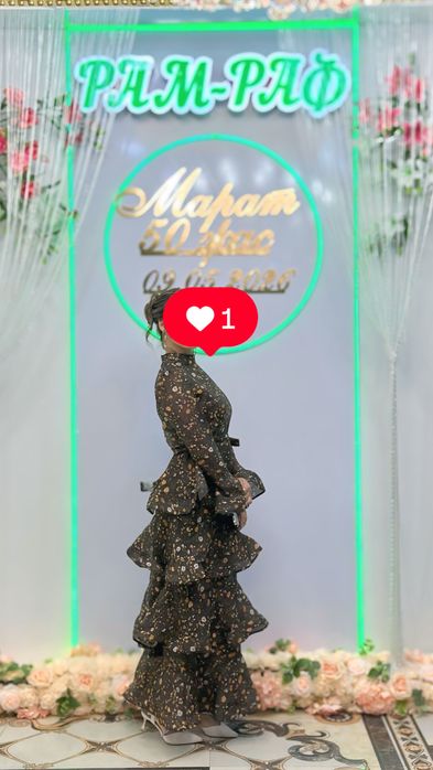 Продам платье легкая удобная