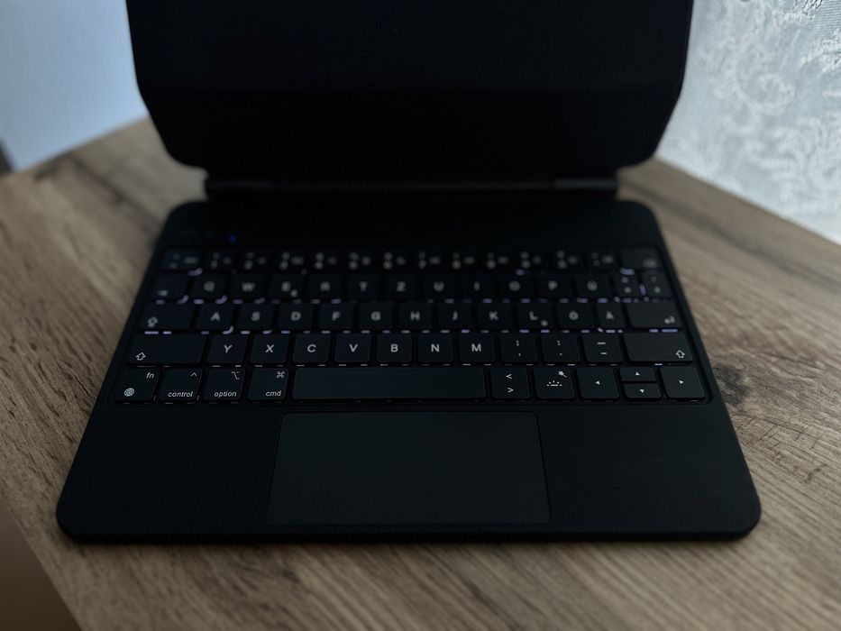 Apple iPad Pro 11" (2022) 4th Gen, 128GB, Wi-Fi, Space Grey / Schimb