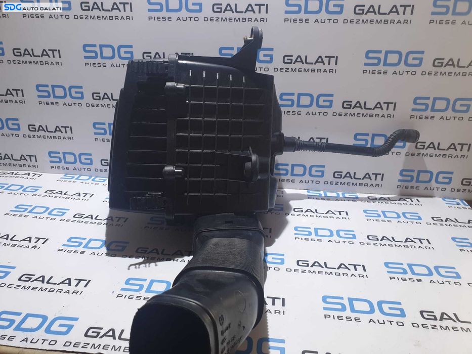 Carcasa Filtru Aer Audi A1 1.6 TDI CAYC CAYB 2011 - 2018 Cod 6R0129607E [AV1390]