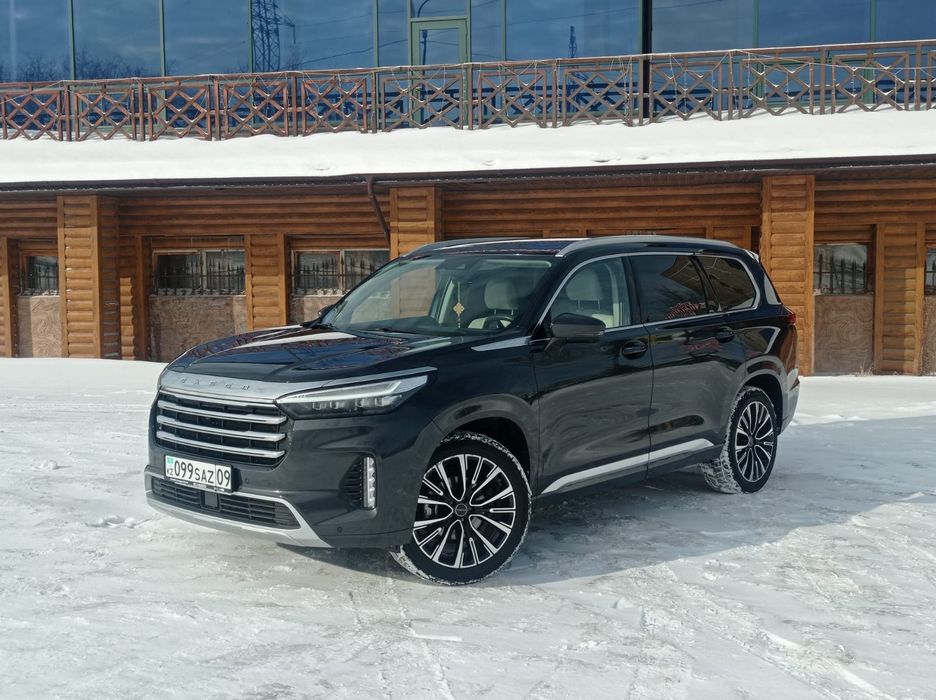 Продам автомобиль марки EXEED