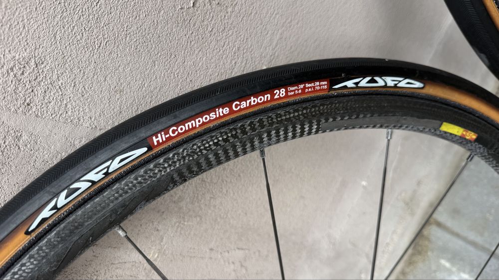 Roti Cursiera Mavic Ksyrium Pro SL Carbon