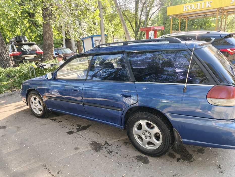 Продам Субару Легаси