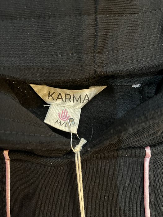 Karma  hoodie m/L