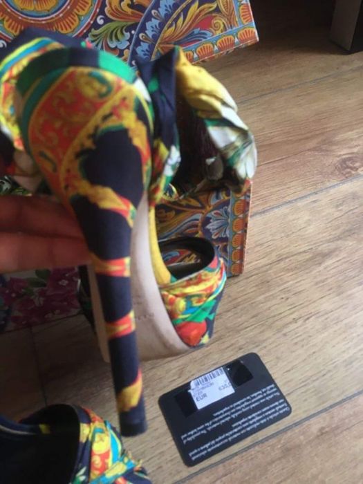 Обувки Dolce&Gabbana