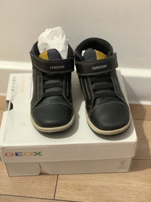 Geox  ботинки на осень/весну