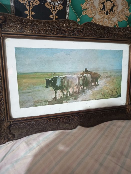 Icoane și tablouri vechi de epocă