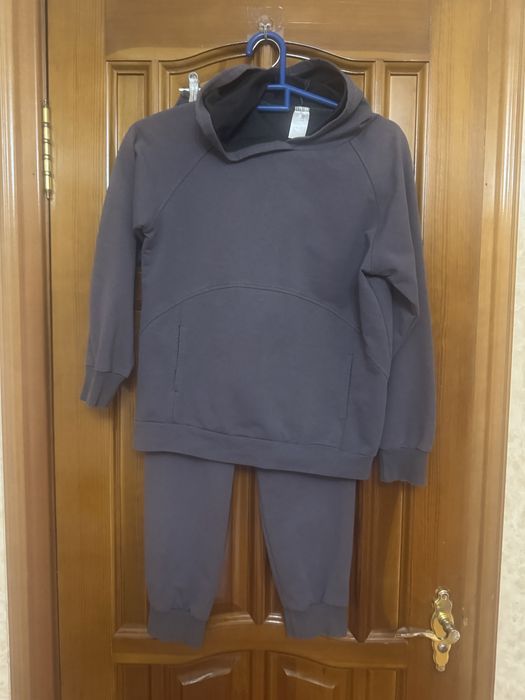 Детский спортивный костюм