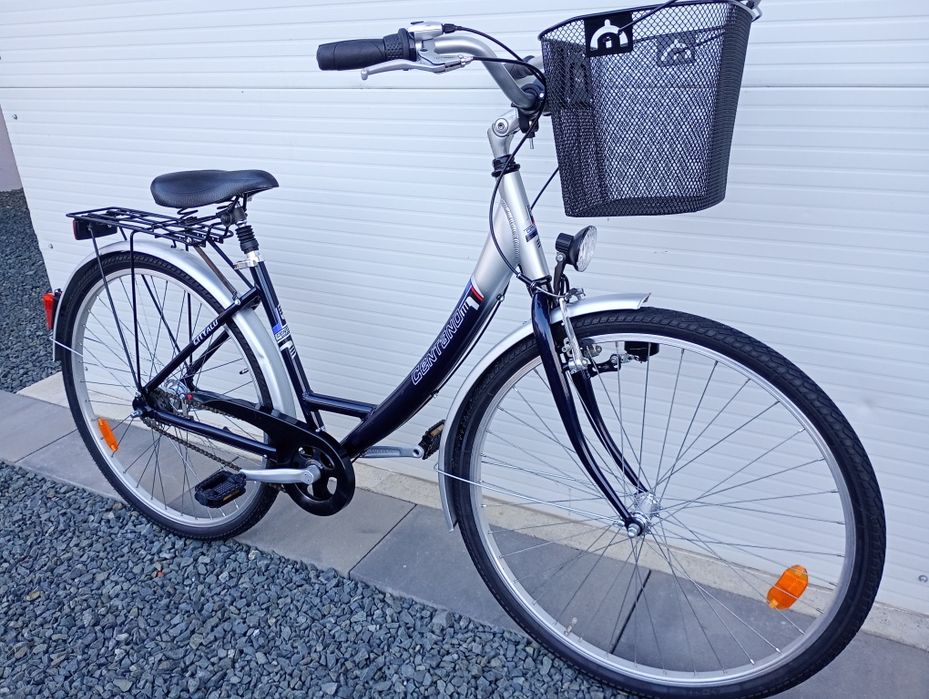 Bicicletă damă CENTANO,roți 28,cu 4 viteze Nexus ,frână picior !