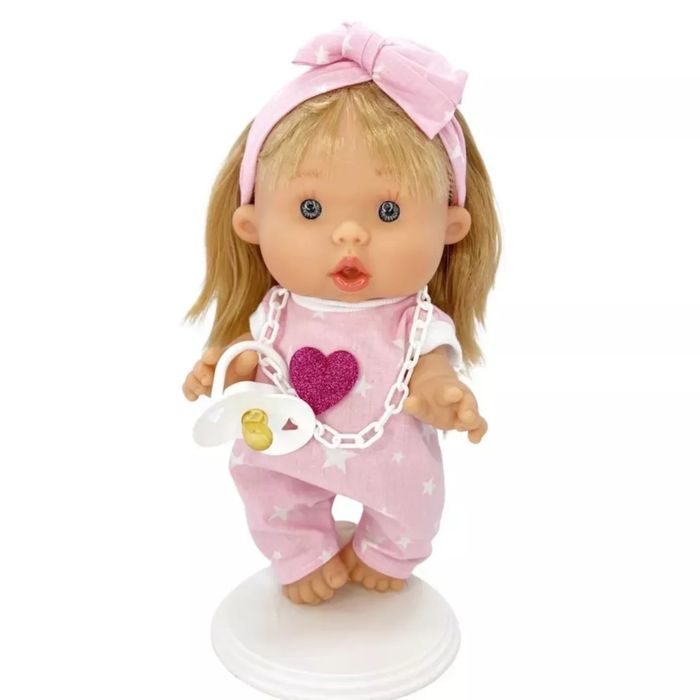 Испанская кукла пупс