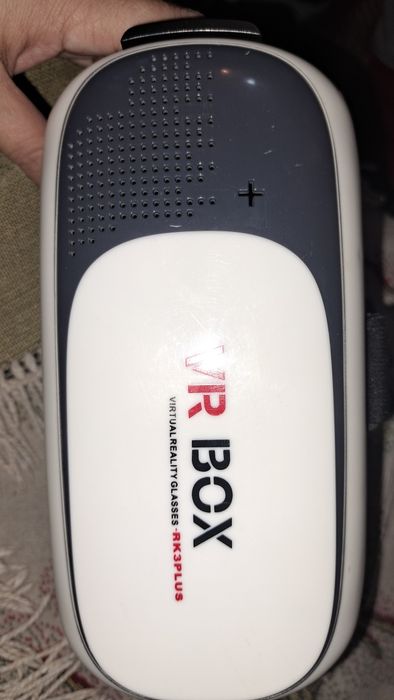 Виртуальные очки