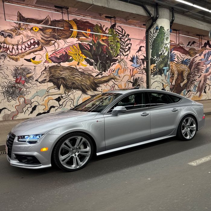 Audi A7 Sportback Audi A7 PRESTIGE 2018, 3.0T, 340 cai, 68.000 km
