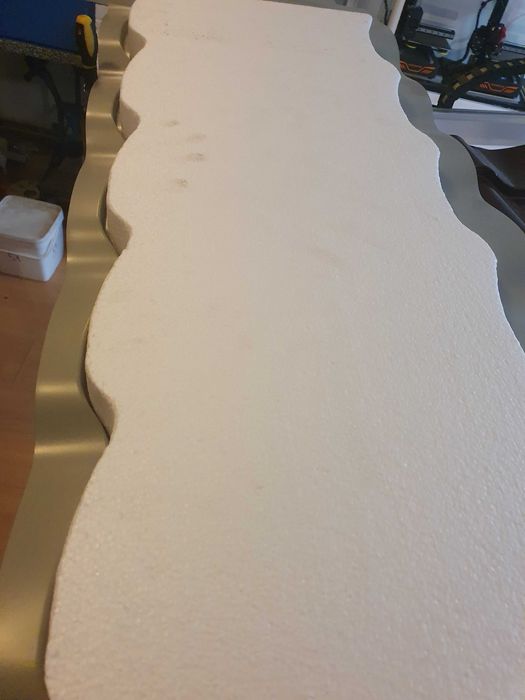 CNC машини за рязане на Стиропор, Фибран (EPS , XPS) и др.