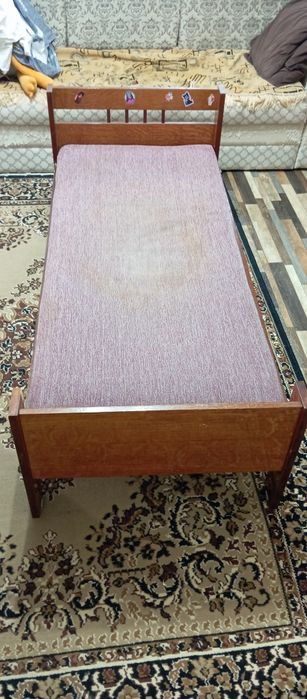 Продам кровать недорого