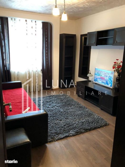 Garsonieră modernă | Centrul Civic | 27,3 mp | Centrală proprie