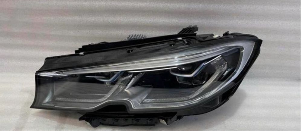 Бмв г20 фарове / BMW G20 фарове оборудвани