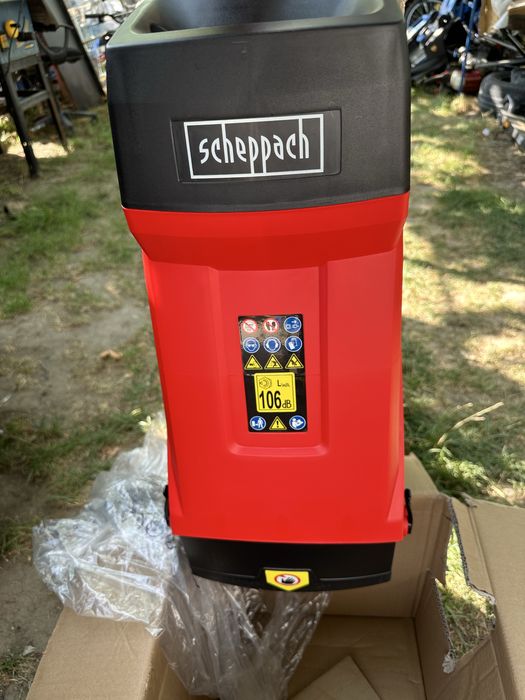 Електрическа дробилка