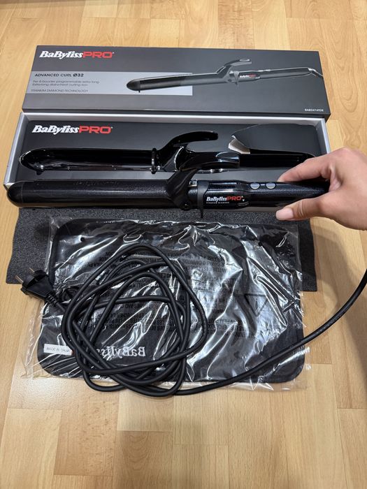Плойка Babyliss 32 mm