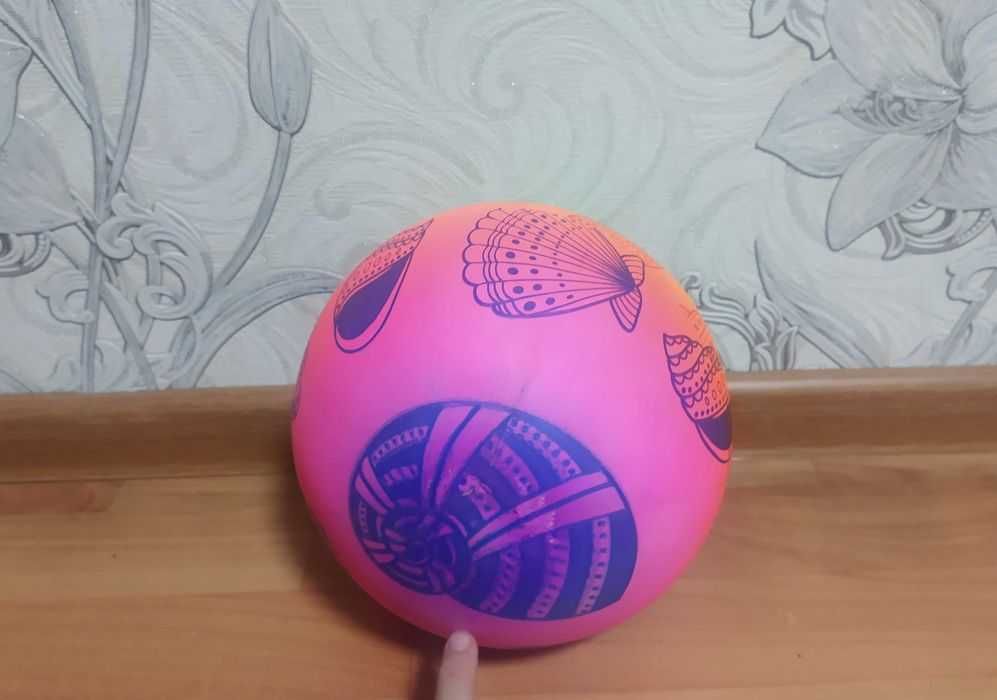 Детский мяч, окружность 25 см