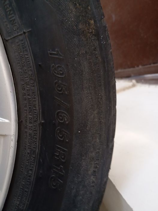 Balon + Diska lasetti