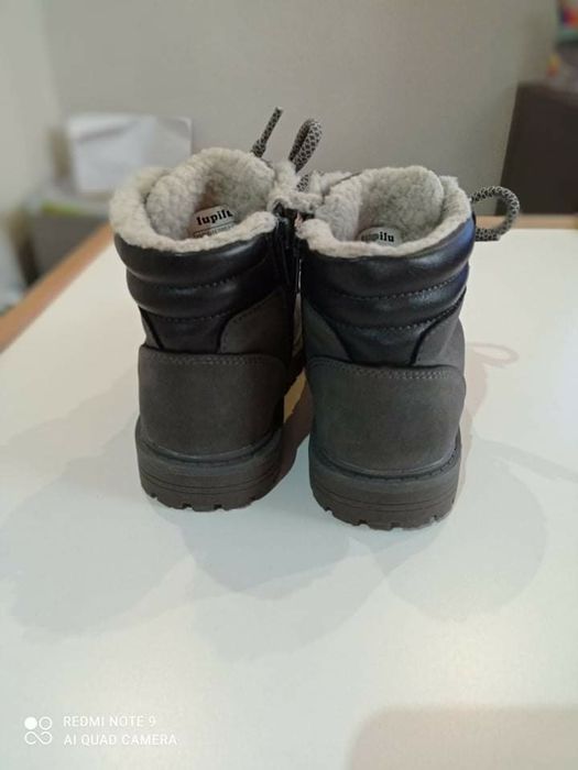 Детски зимни обувки