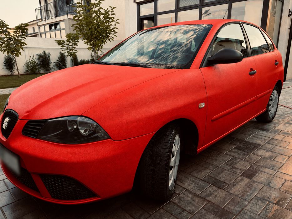 Vand seat ibiza benzina 1.2 2009