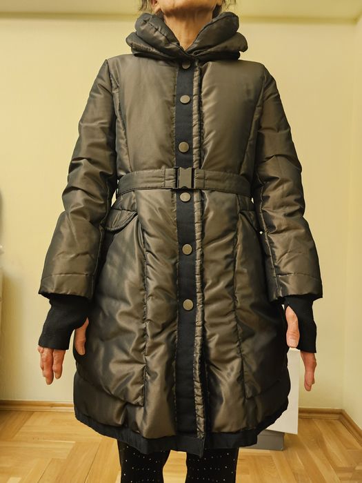 Пуховик женский стильный