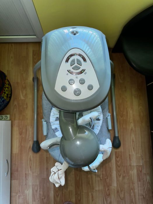 Електрическа люлка KIKKA BOO ANGEL`S HUG