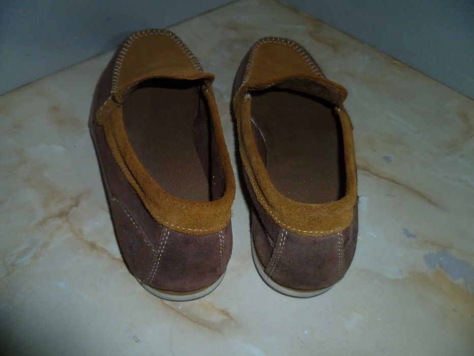 Timberland мокасина №43