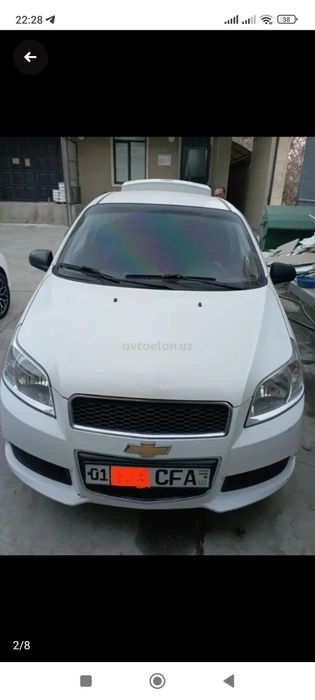 Срочно Некся 3 механика 1-позиция сотилади!