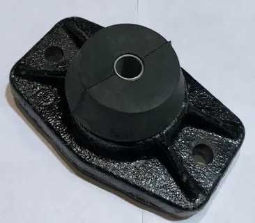 Кронштейн крепл. кабины зад. ГАЗель 3302, ГАЗ 3310 (Оригинал)