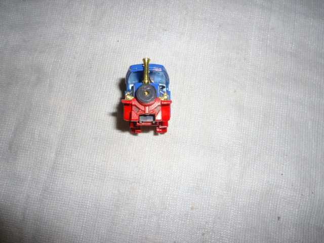 Железная редкая английская модель 1;43