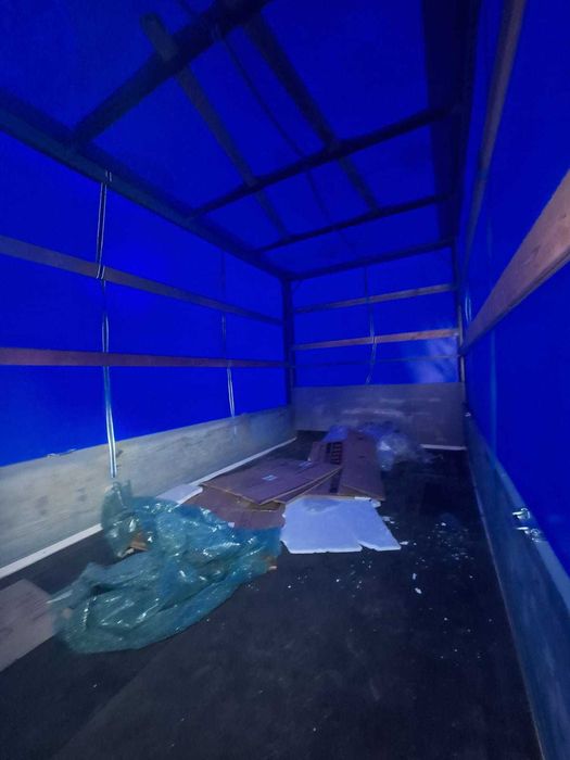 De vânzare remorca EICHKORN acoperită