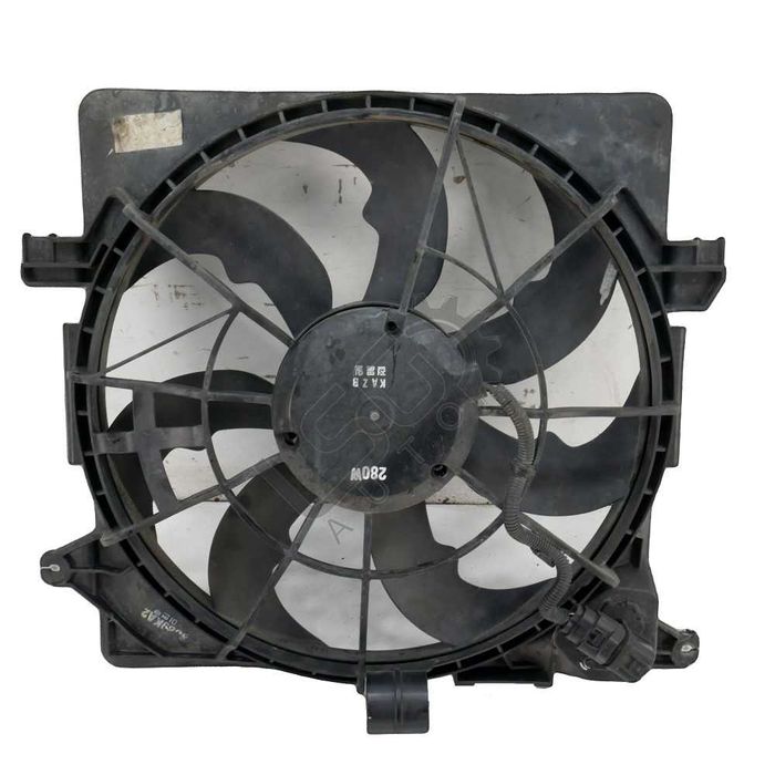 Дифузьор Hyundai i40  ID: 155480