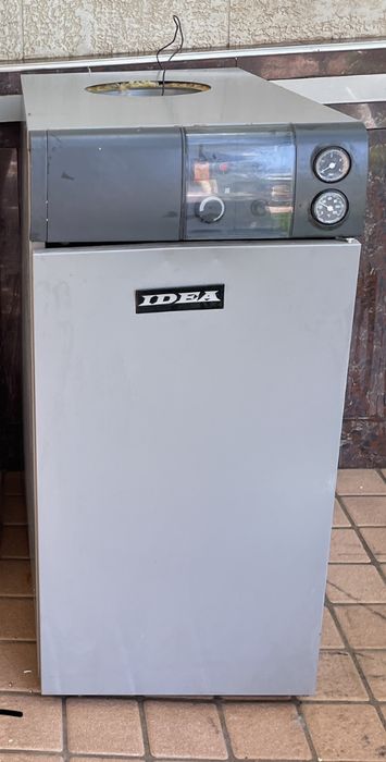 Обогреватель, новый