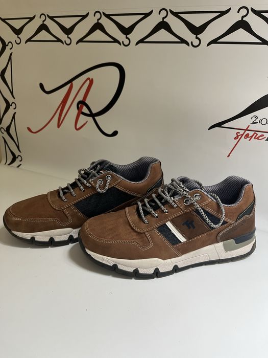 Cavalli class, Adidas ,G star ,Tom tailor , Asics, Puma , Guess