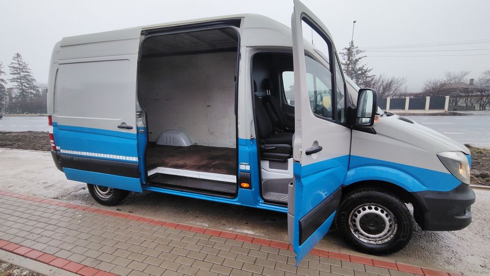 Mercedes Sprinter 2015 313