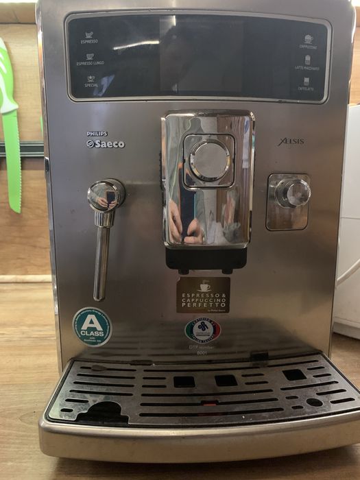 Кафемашина Филипс Саеко/ Philips Saeco Xelsis