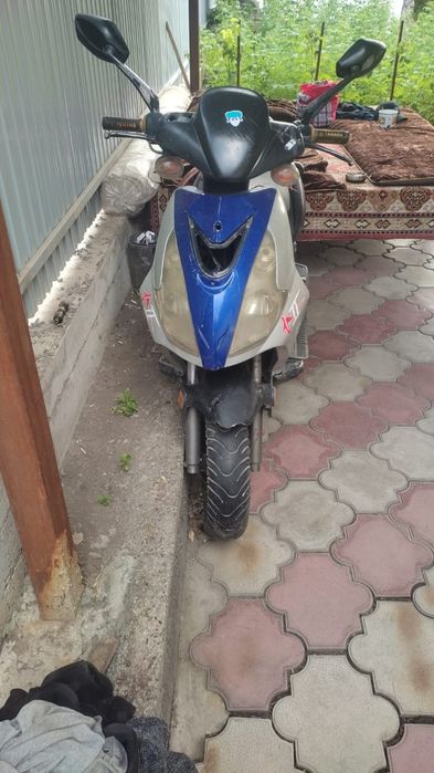 Продам мопед в отличном состоянии