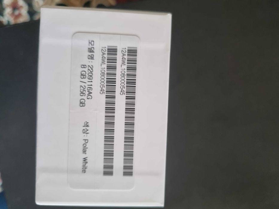 Redmi 12pro yangi, koreya maxsuloti