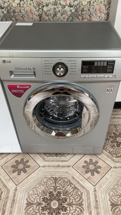 Стиральные машины от 35000 с доставкой и подключением