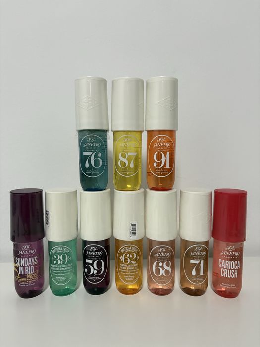 Spray de corp Sol de Janeiro
