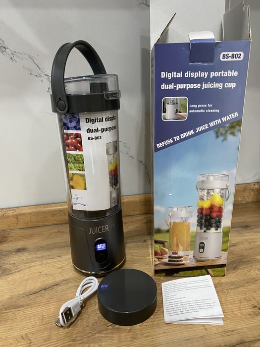 Протативный блендер