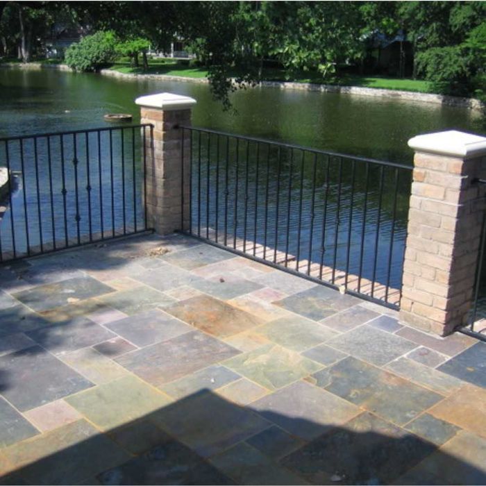 Ardezie  California Gold 30x60x1,2 cm