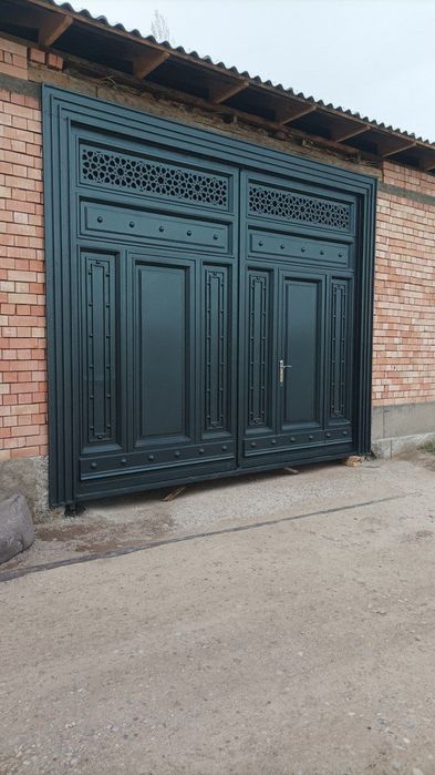 Sifatili va hammyonbop darvozalar