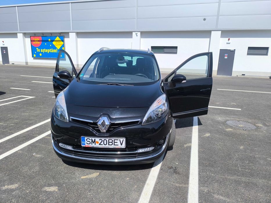 Renault Grand Scenic BOSE