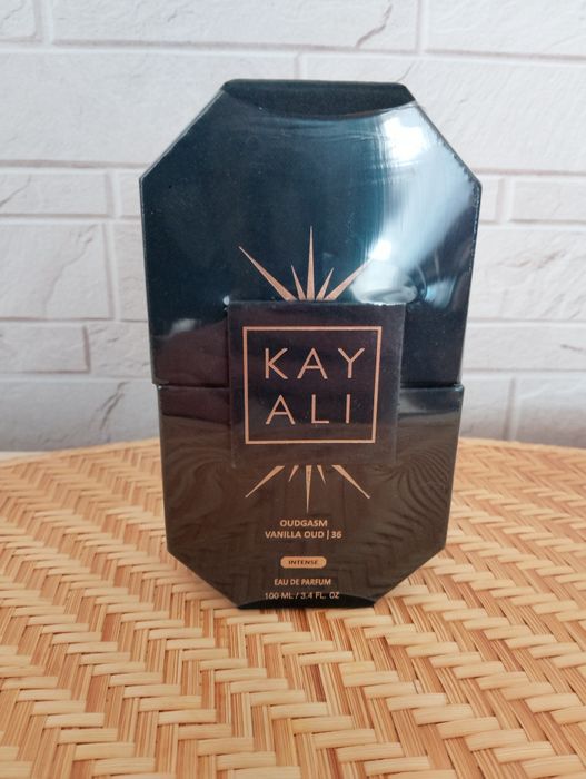 Kay Ali Vanilla Oud Intense 100ml parfum