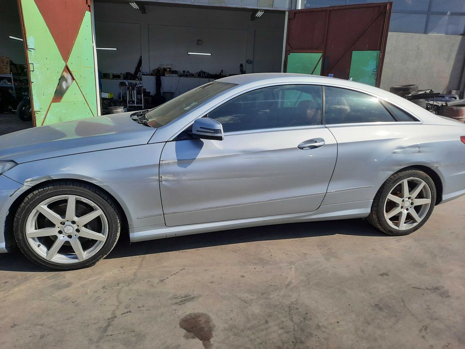 Mercedes AMG-350 cdi 265к.с.