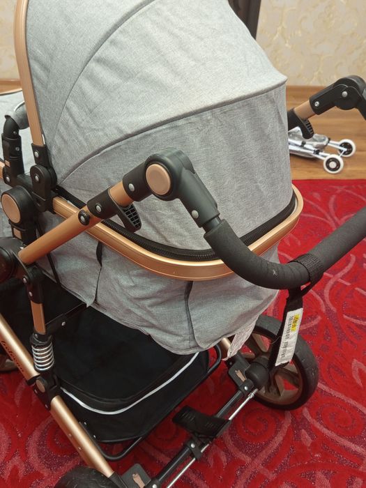 Продам детскую коляску