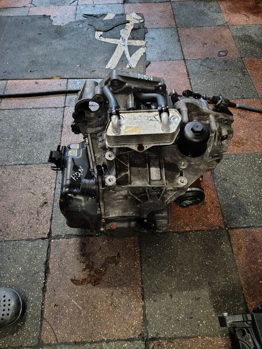 Cutie viteze automata dsg vw golf5 1.9tdi bkc bxe bru  vw passat b6 1.9tdi cod hqn vw touran skoda Octavia 2 1.9tdi seat leon audi a3 8p cod hqn